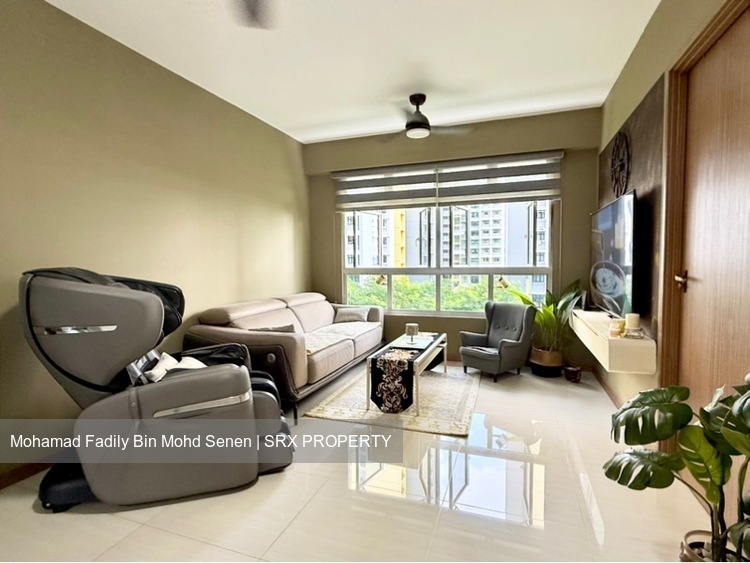 Blk 409D Northshore Residences II (Punggol), HDB 3 Rooms #553001101